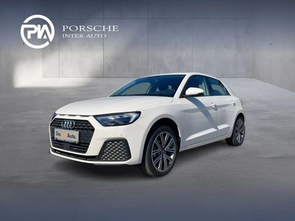 Audi A1 25 TFSI