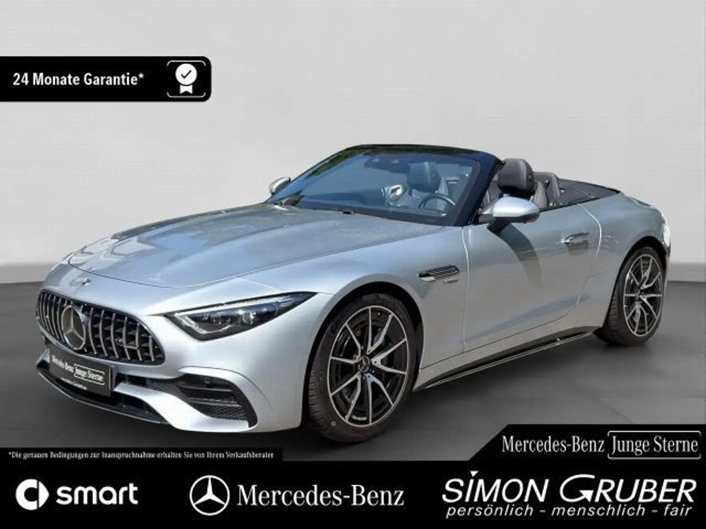 Mercedes-Benz A-Klasse AMG SL SL 43 AMG