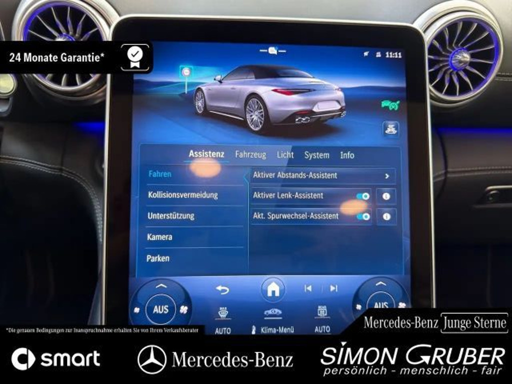 Mercedes-Benz A-Klasse