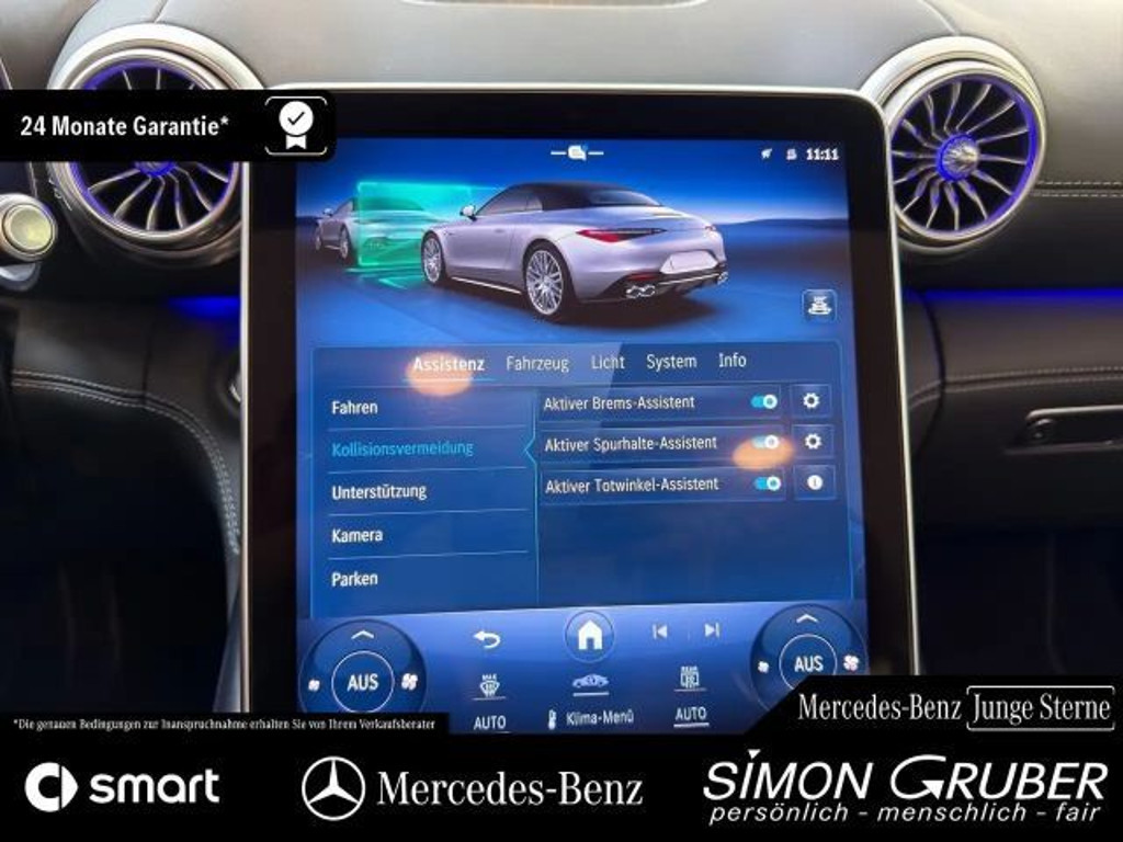 Mercedes-Benz A-Klasse