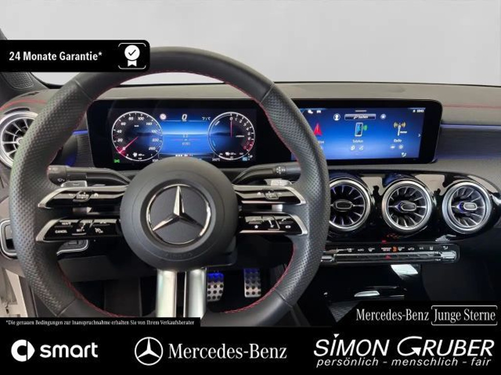 Mercedes-Benz CLA-Klasse