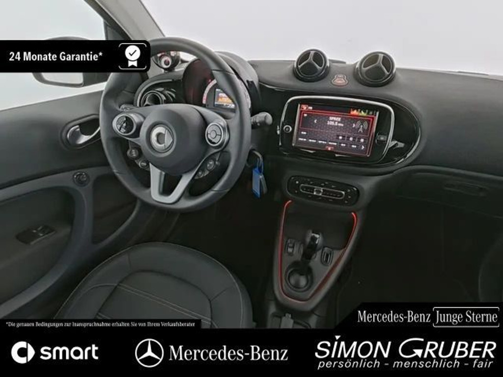 Smart forTwo