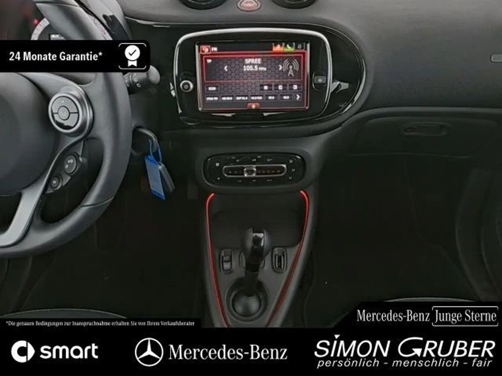 Smart forTwo