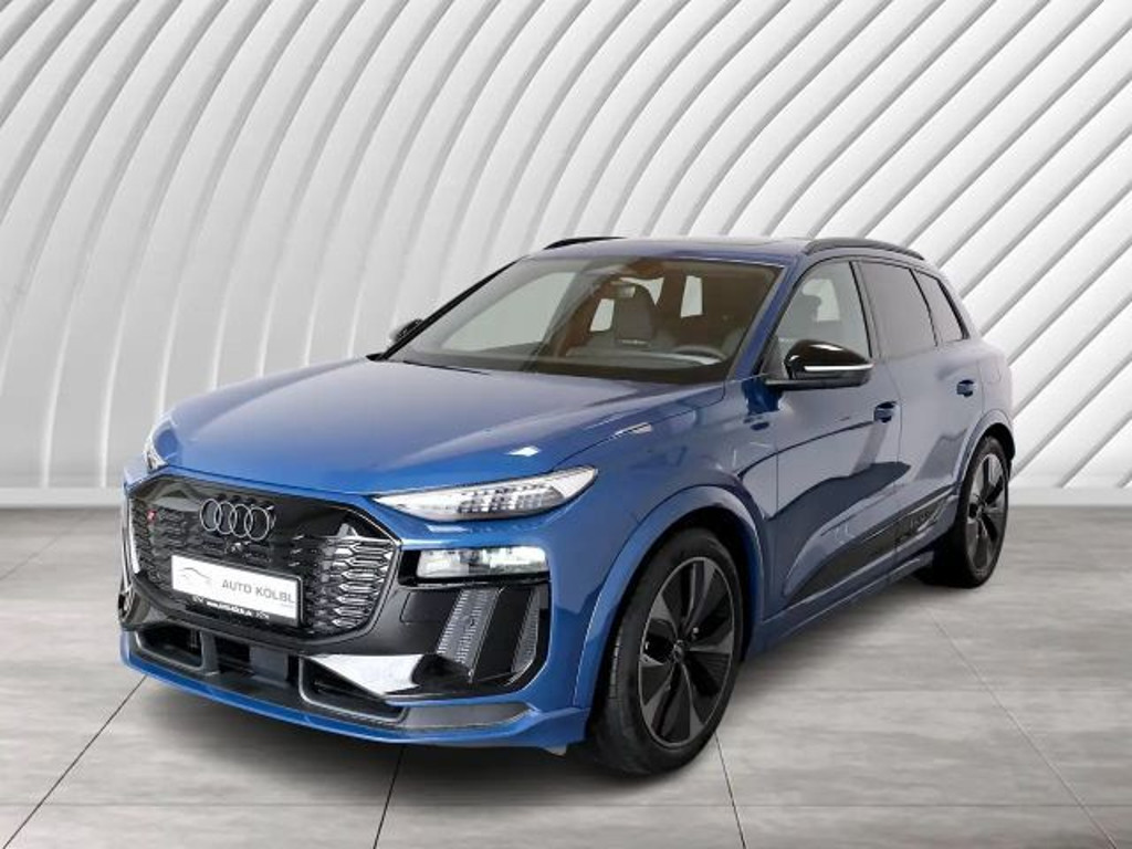 Audi SQ6 e-tron