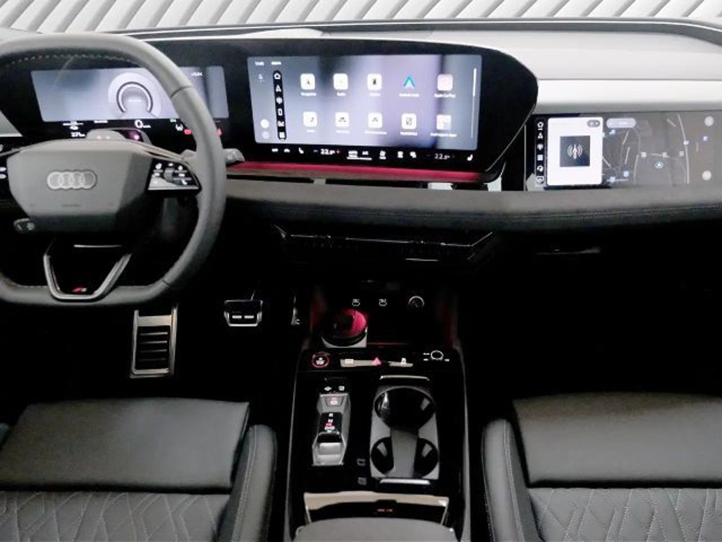 Audi SQ6 e-tron