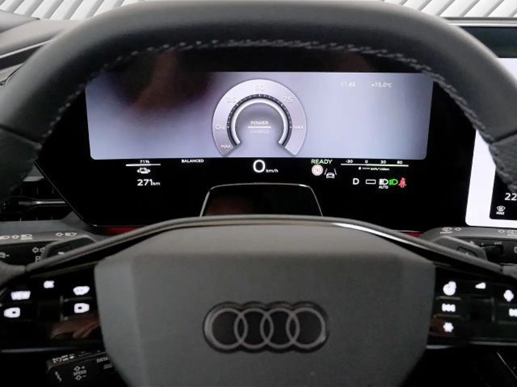 Audi SQ6 e-tron
