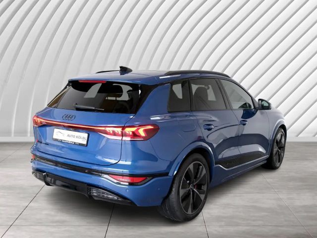 Audi SQ6 e-tron Quattro