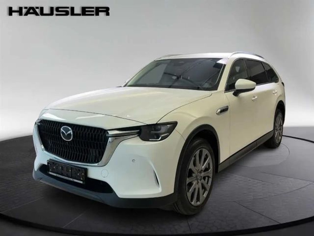 Mazda CX-80 7-Zitter