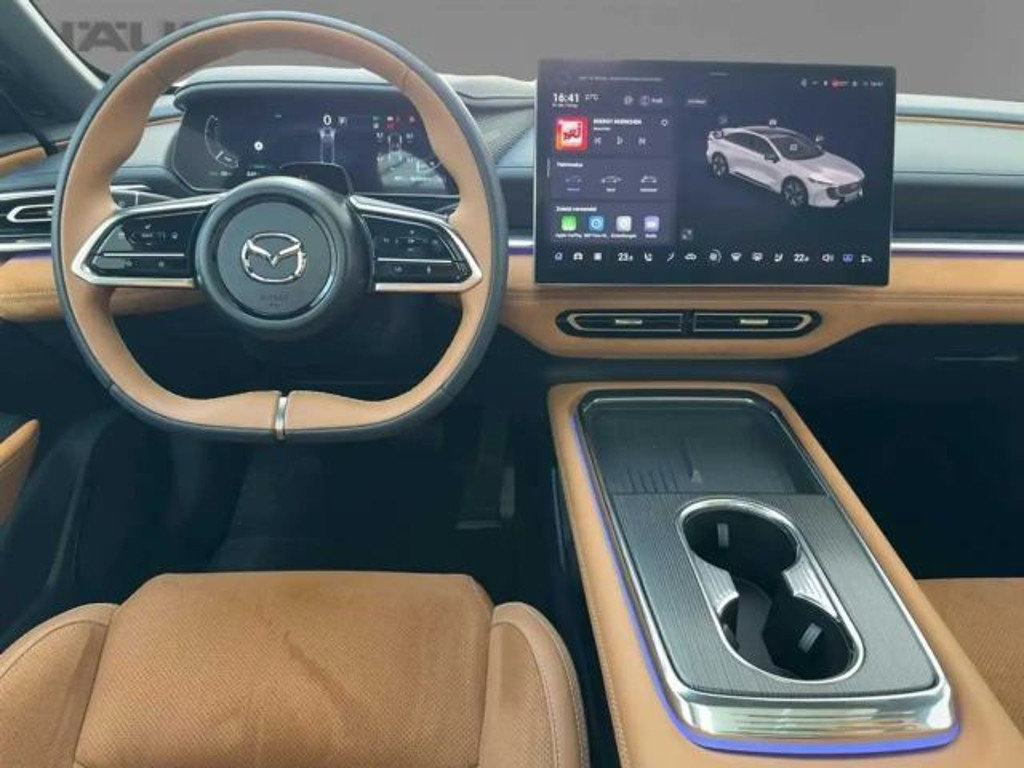 Mazda 6e