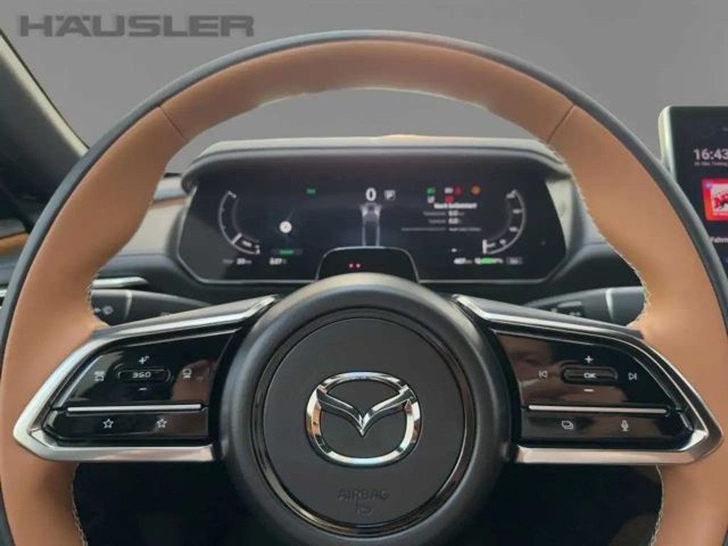 Mazda 6e