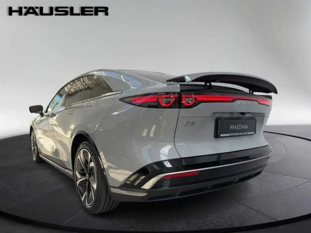 Mazda 6e