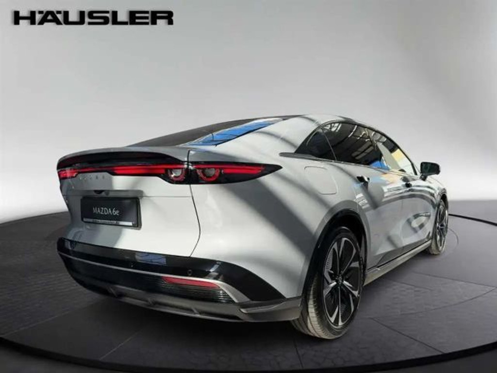 Mazda 6e