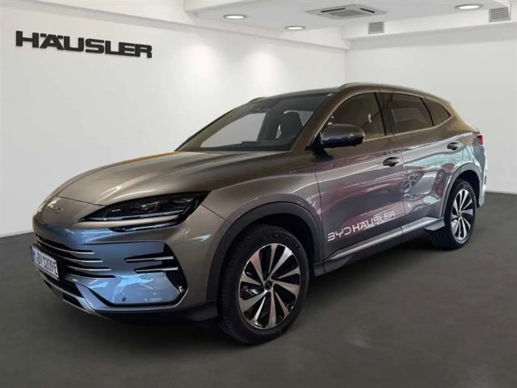 BYD Seal U Design DM-i