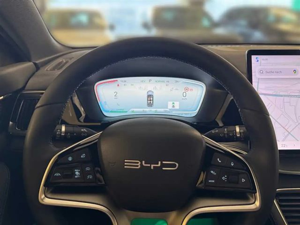 BYD Seal U