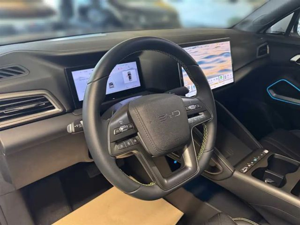 BYD Atto 2