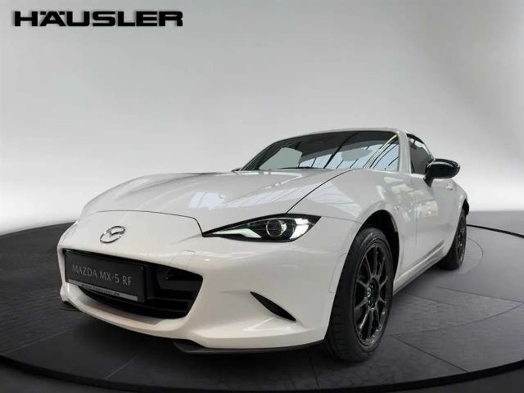 Mazda MX-5 SkyActiv RF Homura