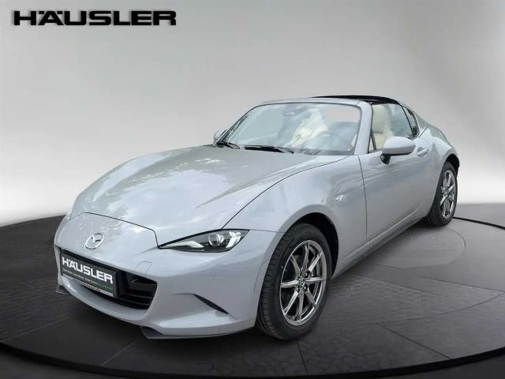 Mazda MX-5 SkyActiv RF
