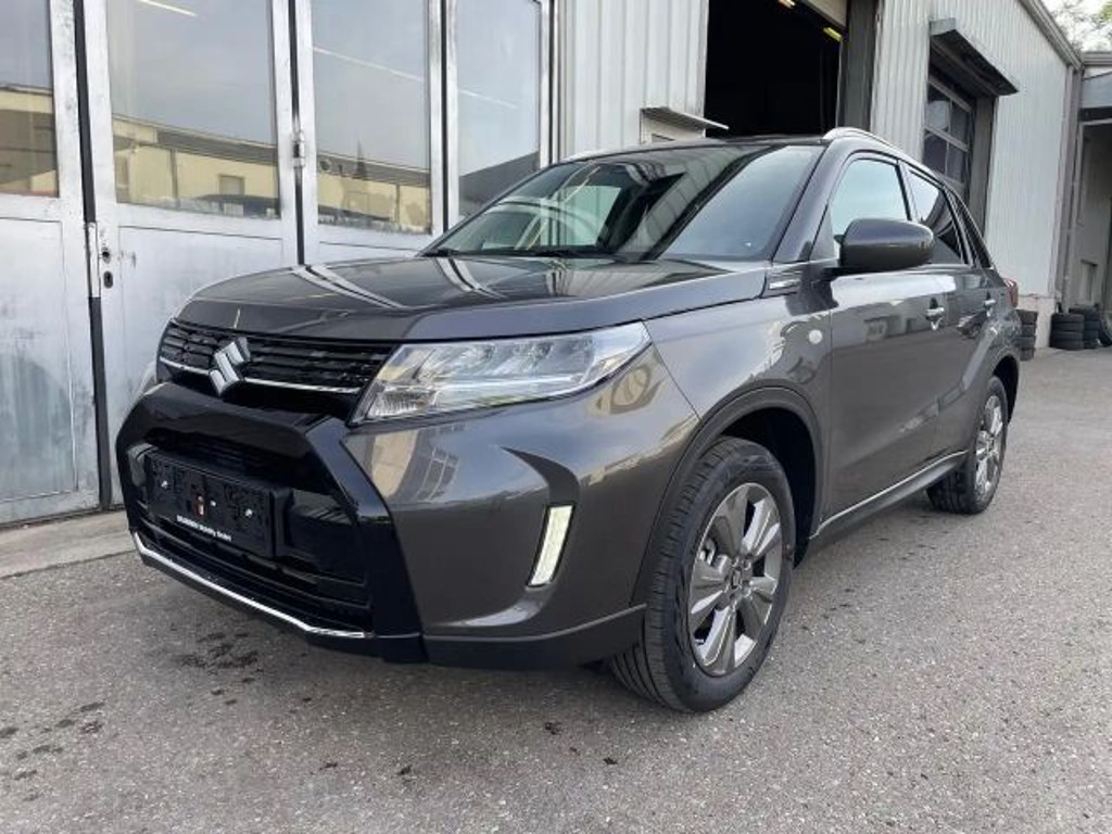 Suzuki Vitara Shine AllGrip Hybrid