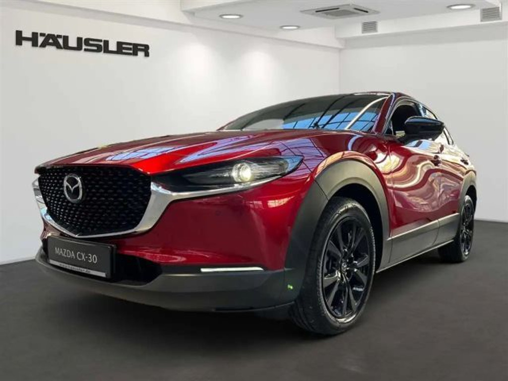 Mazda CX-30 Homura