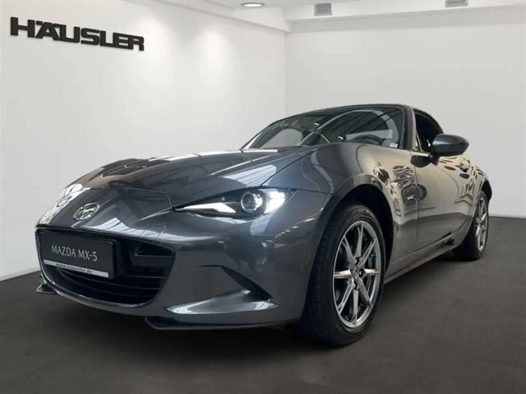 Mazda MX-5 SkyActiv