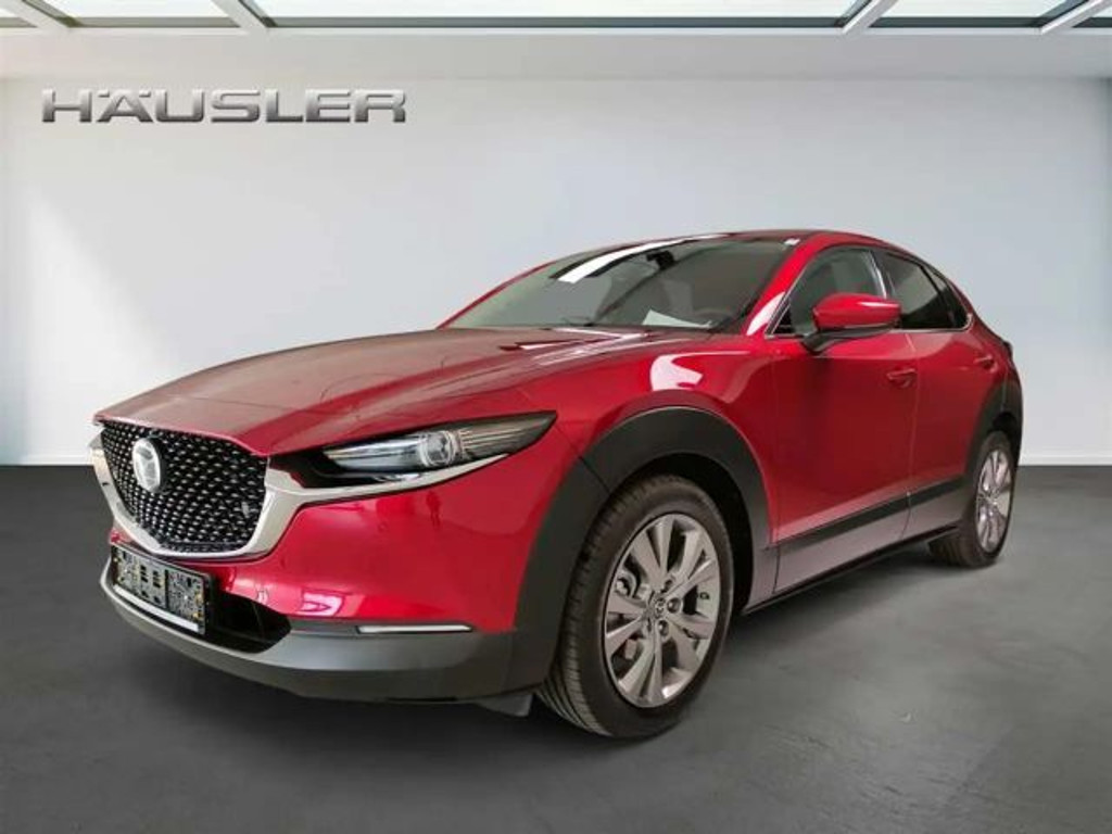 Mazda CX-30 SkyActiv Exclusive-line