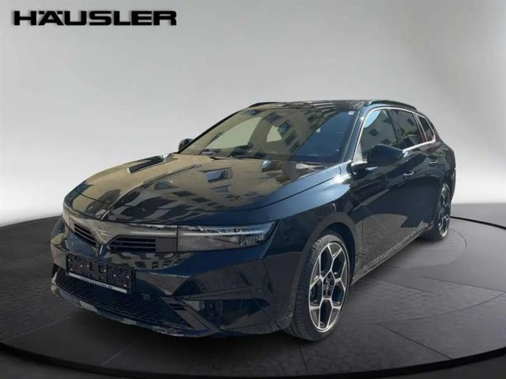 Opel Astra Ultimate