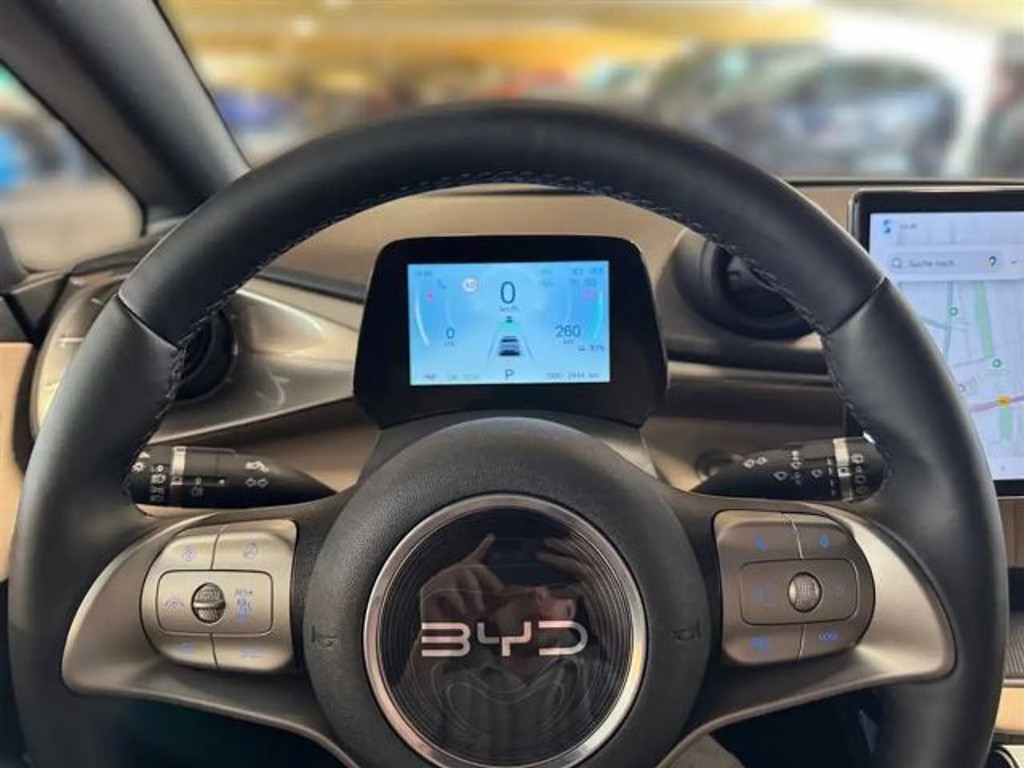 BYD Dolphin