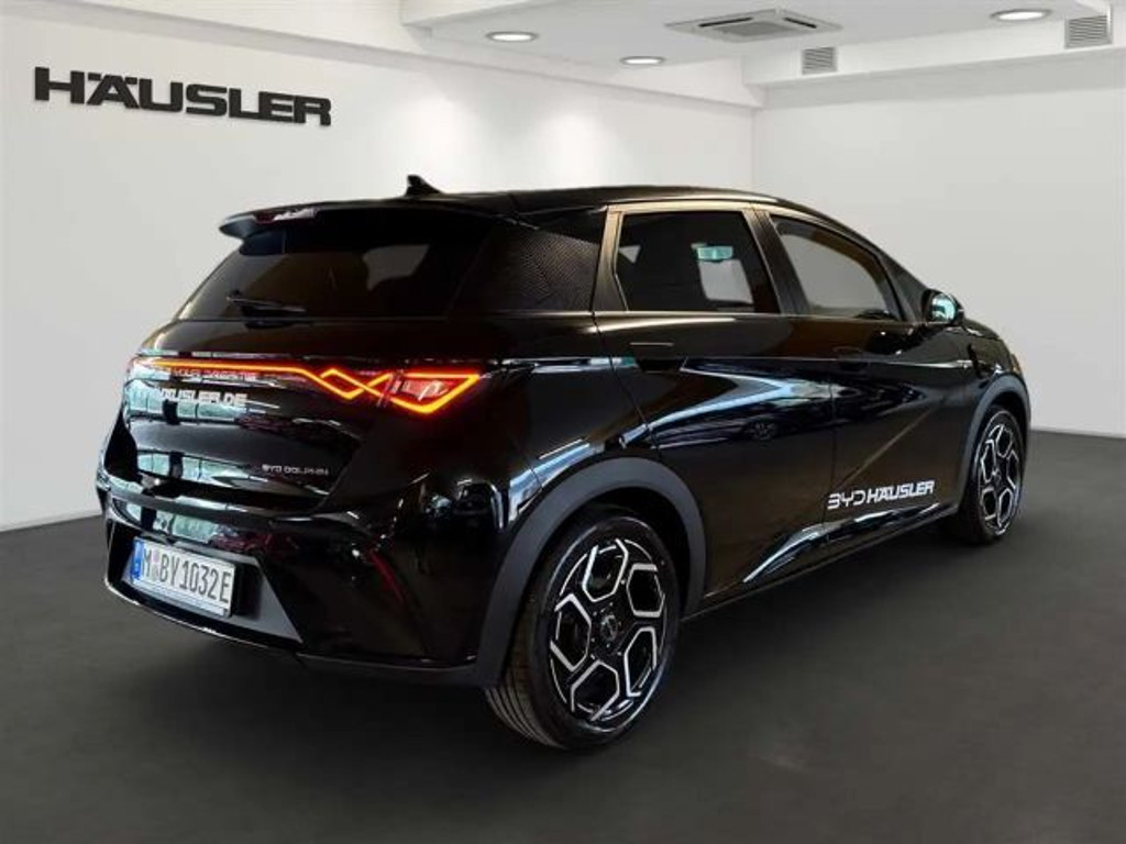BYD Dolphin
