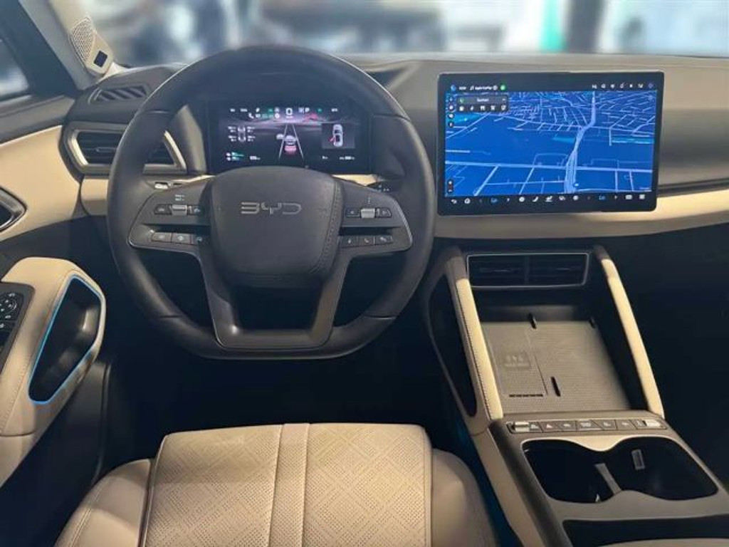 BYD Atto 2