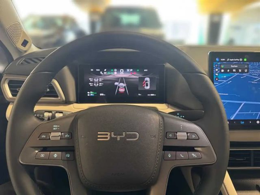 BYD Atto 2