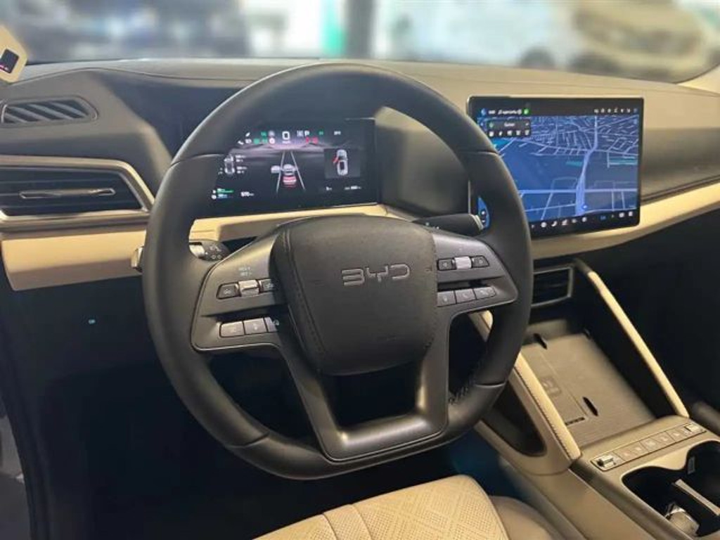 BYD Atto 2