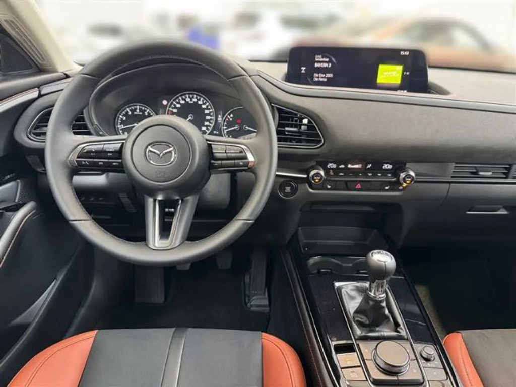 Mazda CX-30