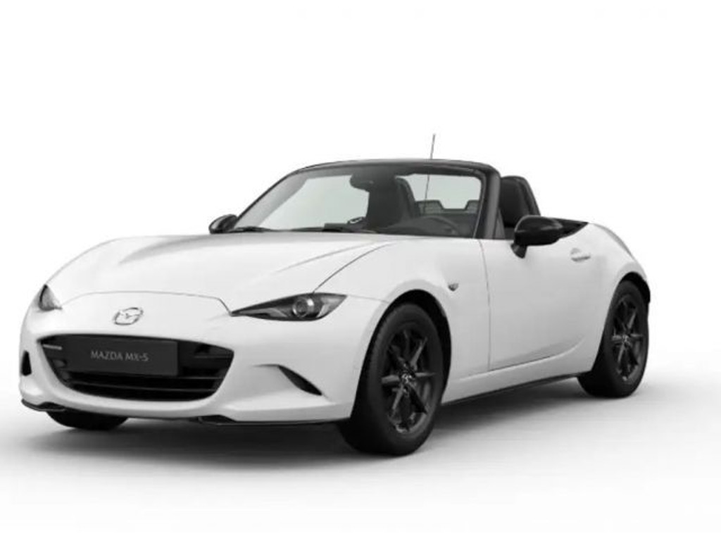 Mazda MX-5 SkyActiv Prime-line