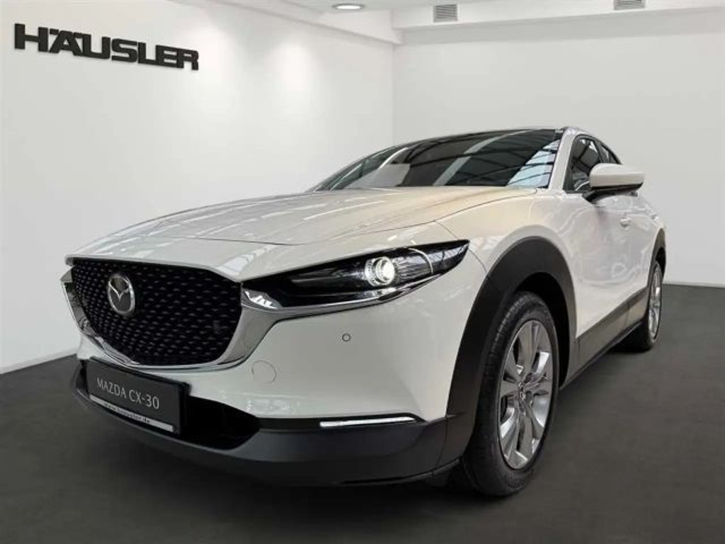 Mazda CX-30 SkyActiv