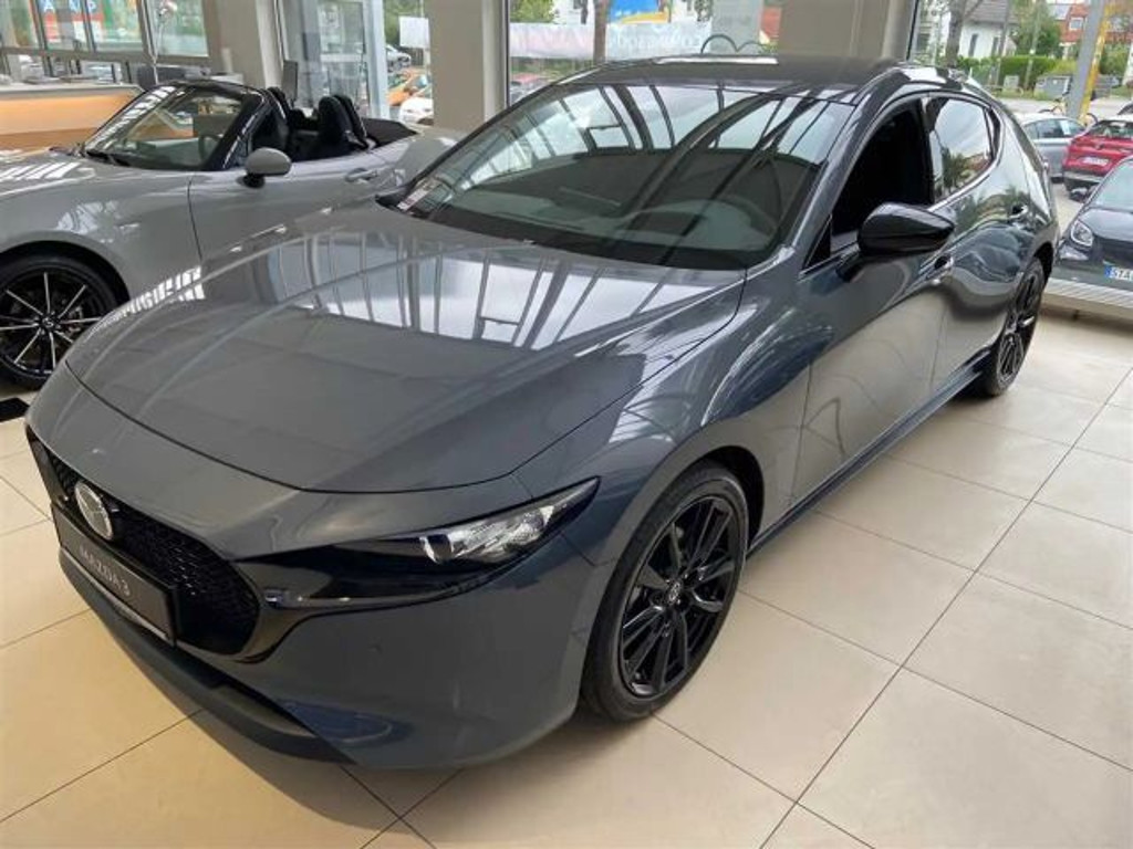 Mazda 3 SkyActiv Homura