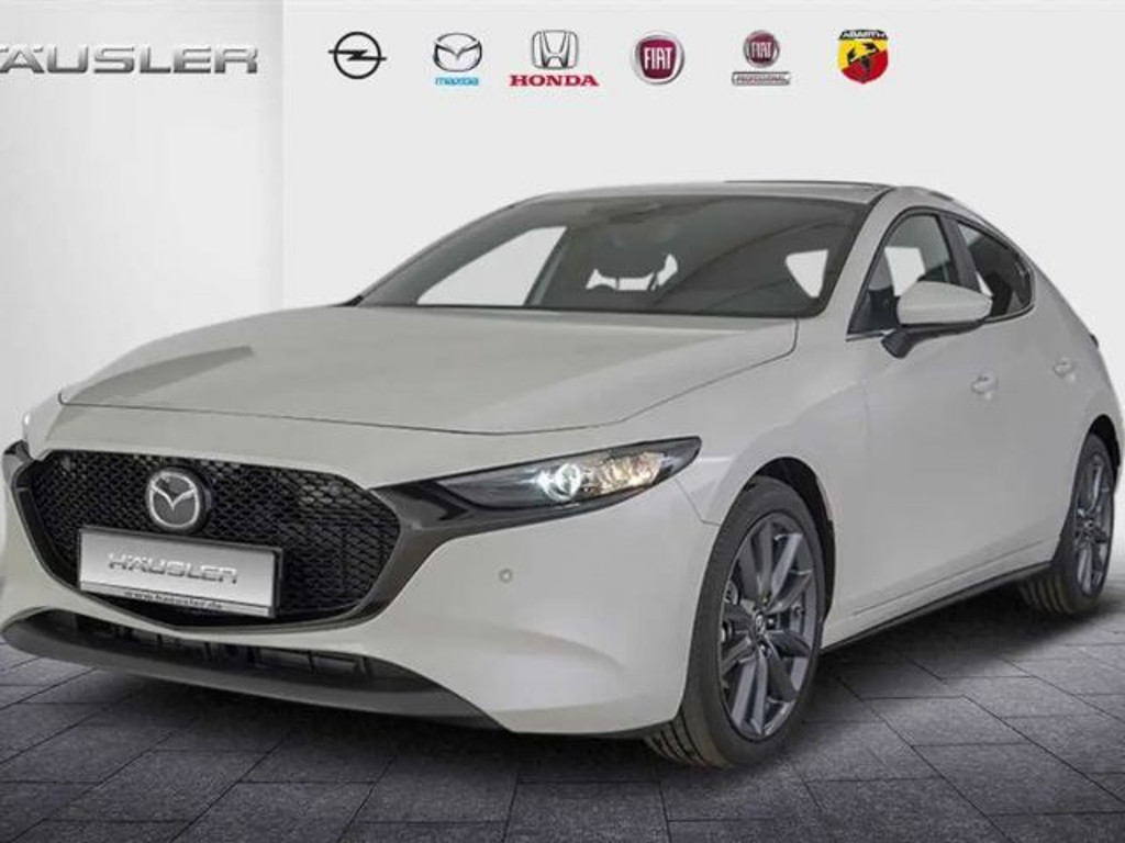 Mazda 3 SkyActiv