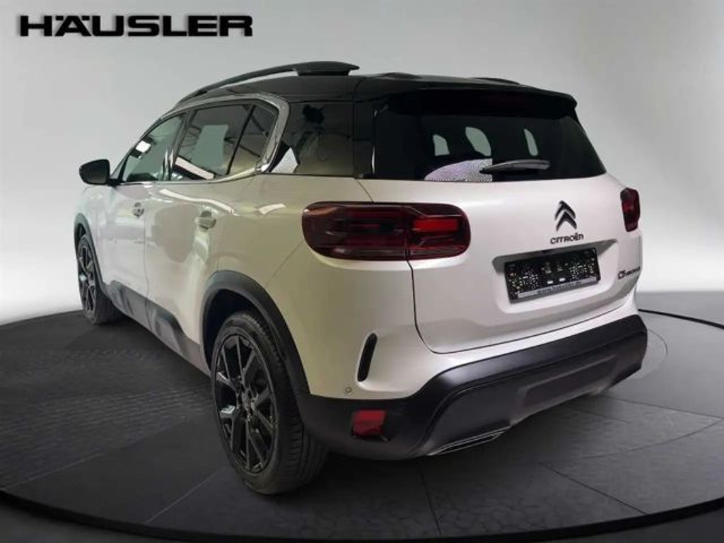 Citroën C5 Aircross