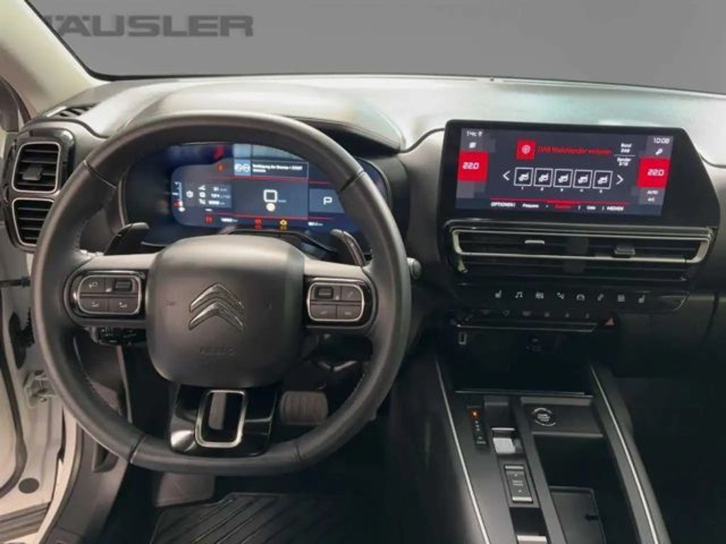 Citroën C5 Aircross