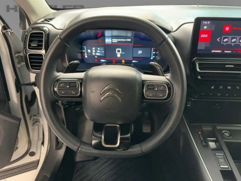 Citroën C5 Aircross