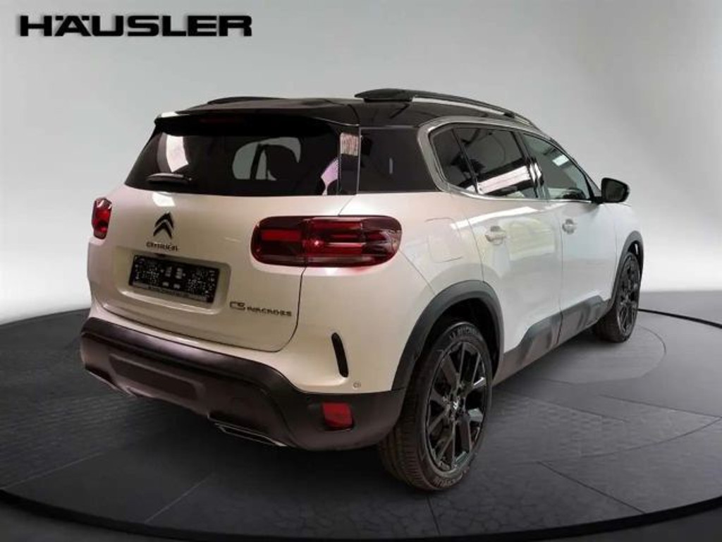 Citroën C5 Aircross