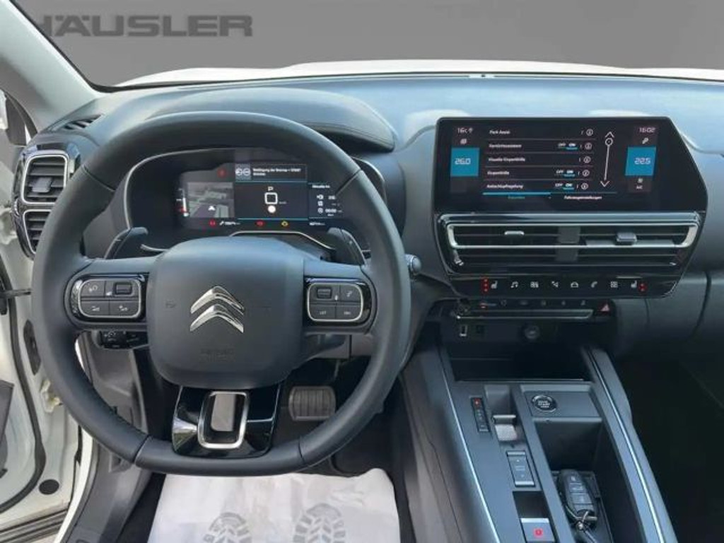 Citroën C5 Aircross