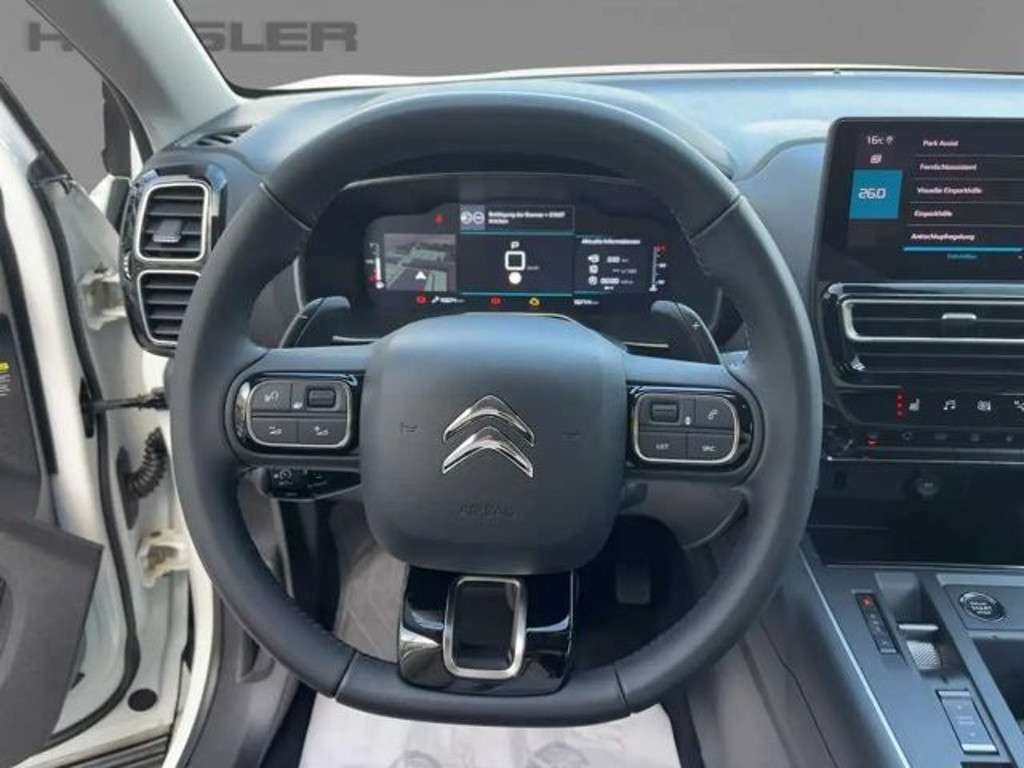 Citroën C5 Aircross