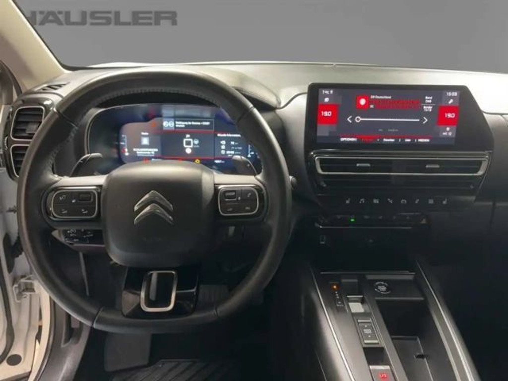 Citroën C5 Aircross