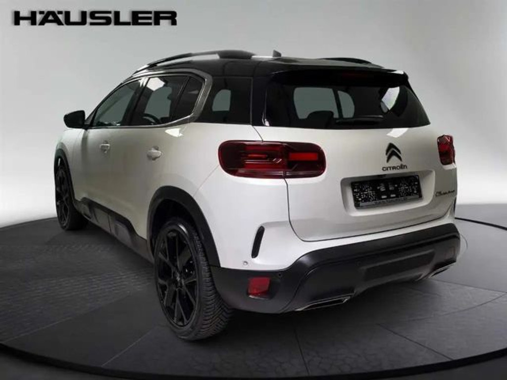 Citroën C5 Aircross