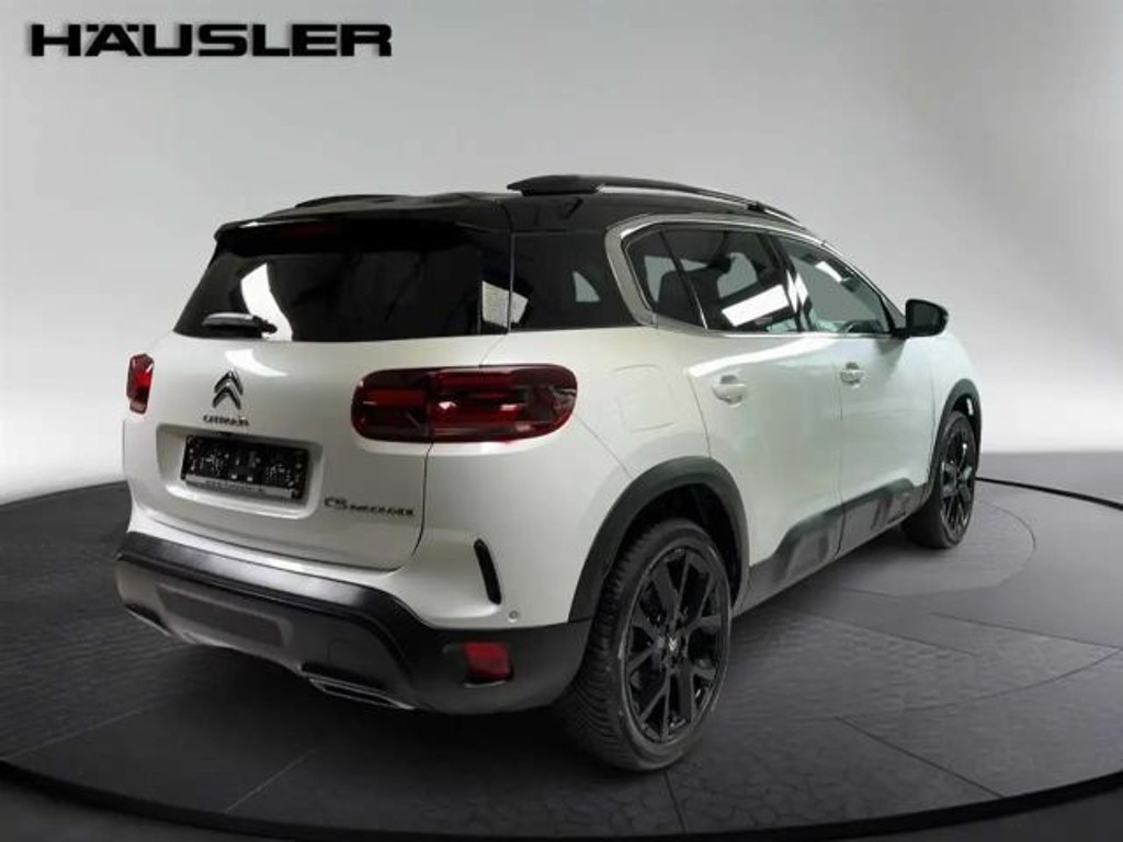 Citroën C5 Aircross