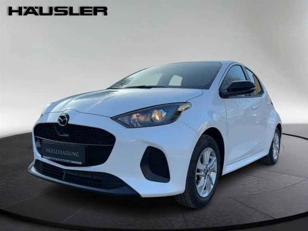 Mazda 2 Centre-Line CVT mit Rückfahrkamera, Sitzheizung &