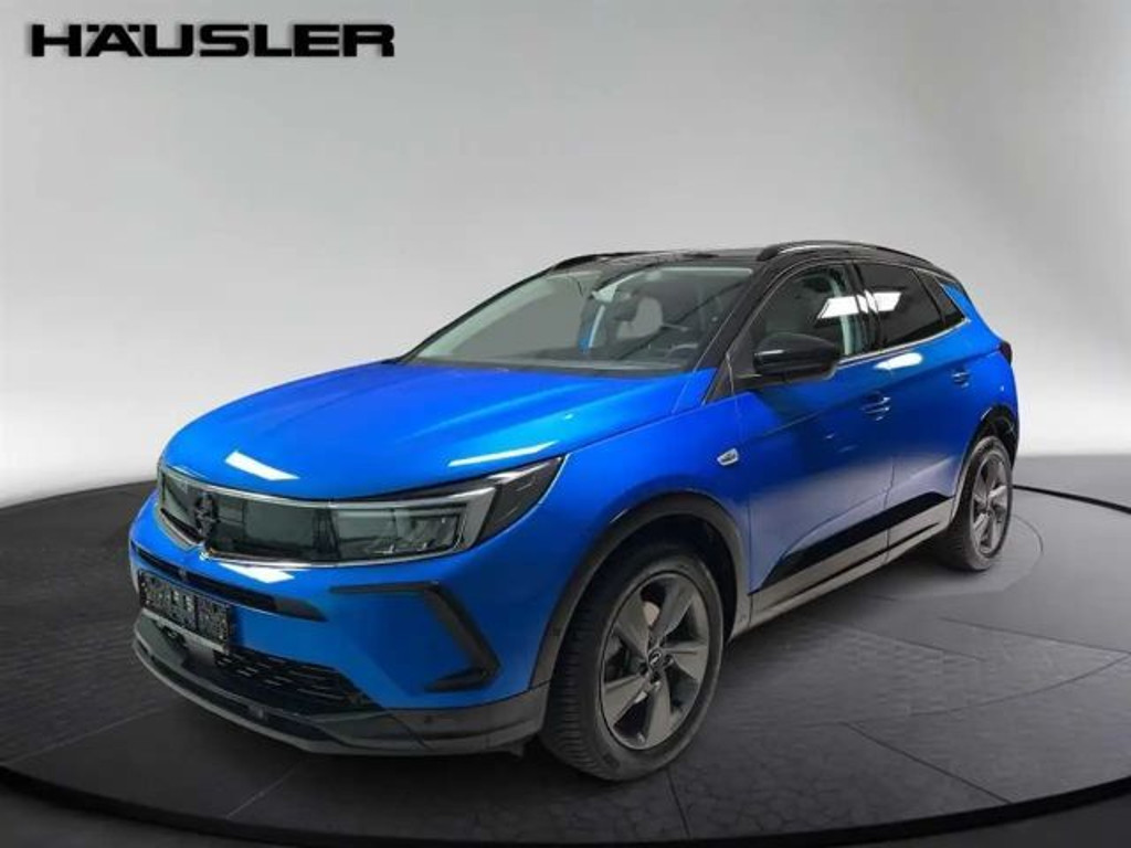 Opel Grandland X GS-Line