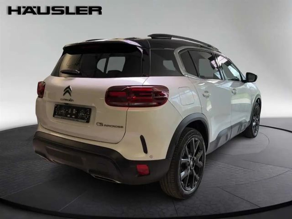 Citroën C5 Aircross