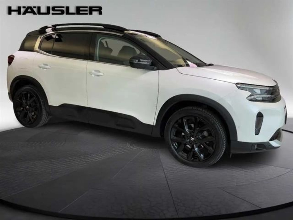Citroën C5 Aircross