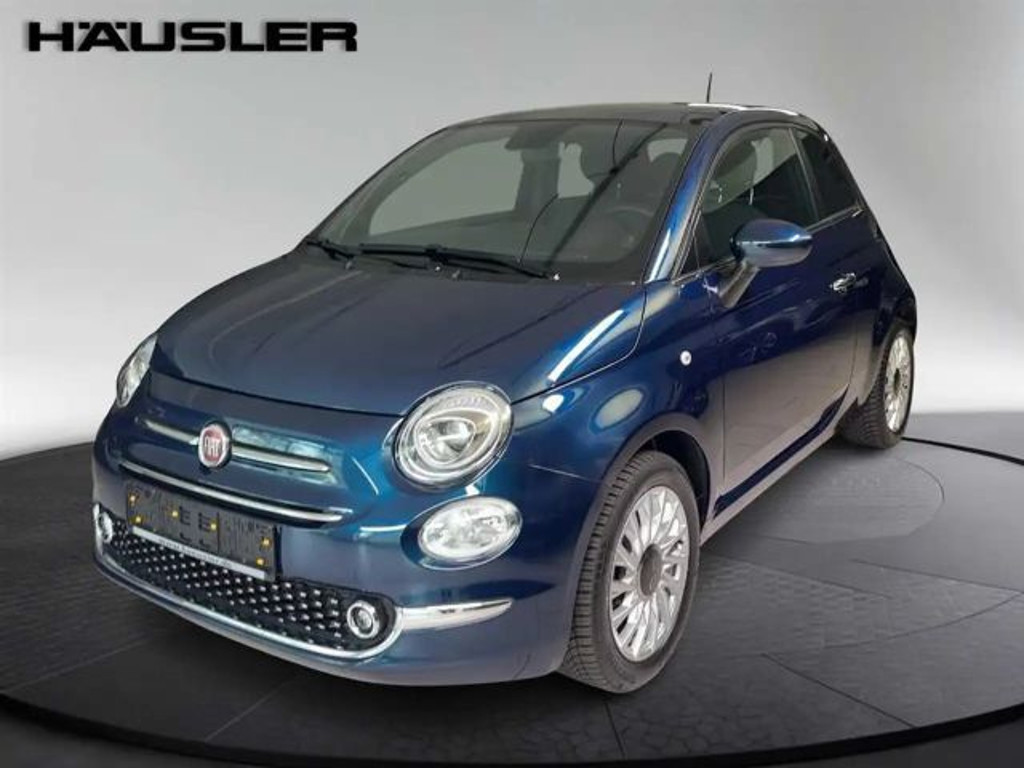 Fiat 500 1.0 GSE Klimaautoamtik Einparkhilfe hinten Navi